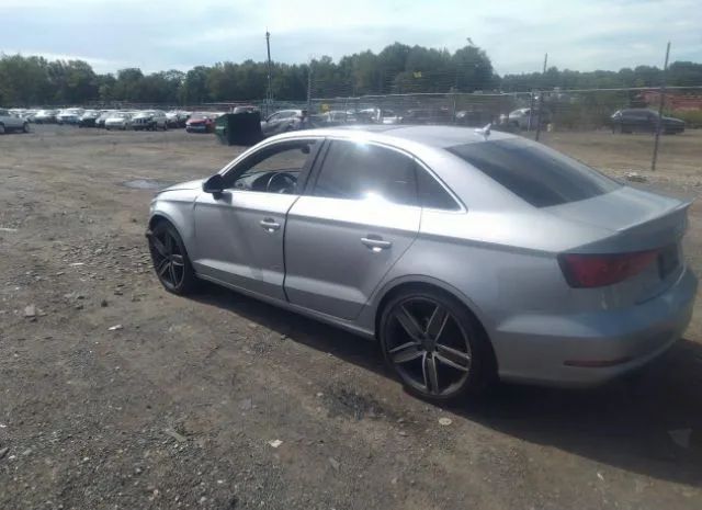 Photo 2 VIN: WAUCCGFF7F1030198 - AUDI A3 