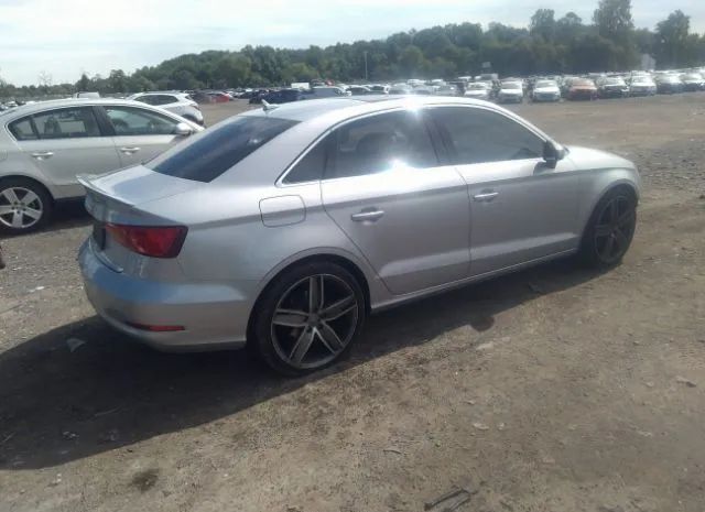 Photo 3 VIN: WAUCCGFF7F1030198 - AUDI A3 