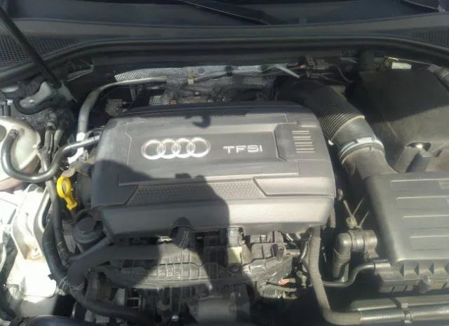 Photo 9 VIN: WAUCCGFF7F1030198 - AUDI A3 