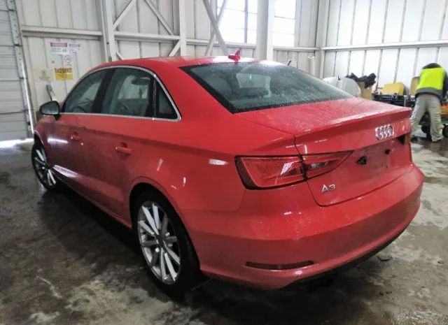 Photo 2 VIN: WAUCCGFF7F1044912 - AUDI A3 