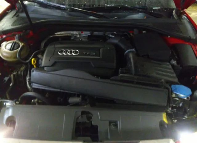 Photo 9 VIN: WAUCCGFF7F1044912 - AUDI A3 