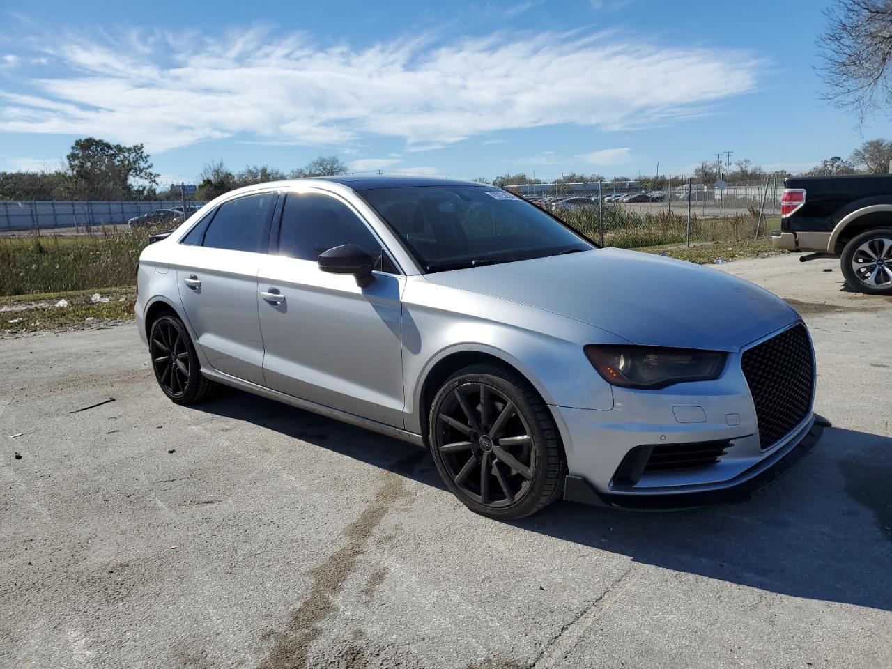 Photo 3 VIN: WAUCCGFF7F1127921 - AUDI A3 