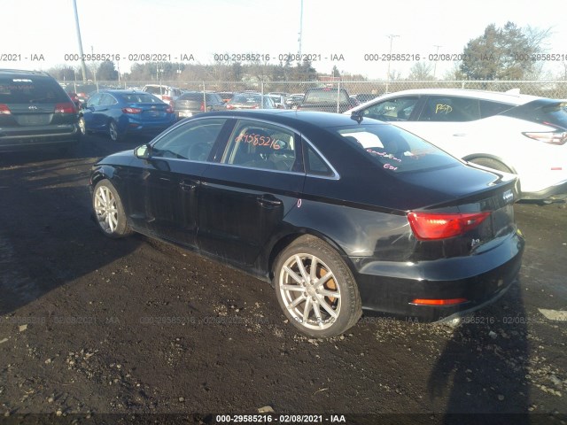 Photo 2 VIN: WAUCCGFF8F1005777 - AUDI A3 