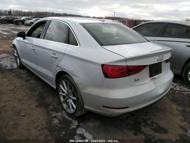 Photo 2 VIN: WAUCCGFF8F1008534 - AUDI A3 