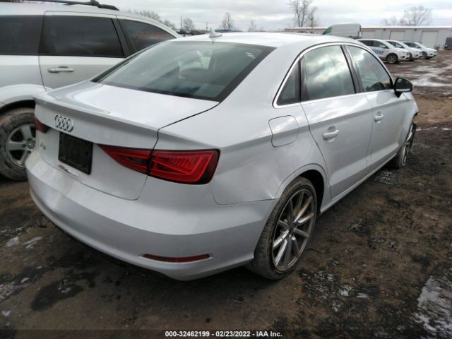 Photo 3 VIN: WAUCCGFF8F1008534 - AUDI A3 