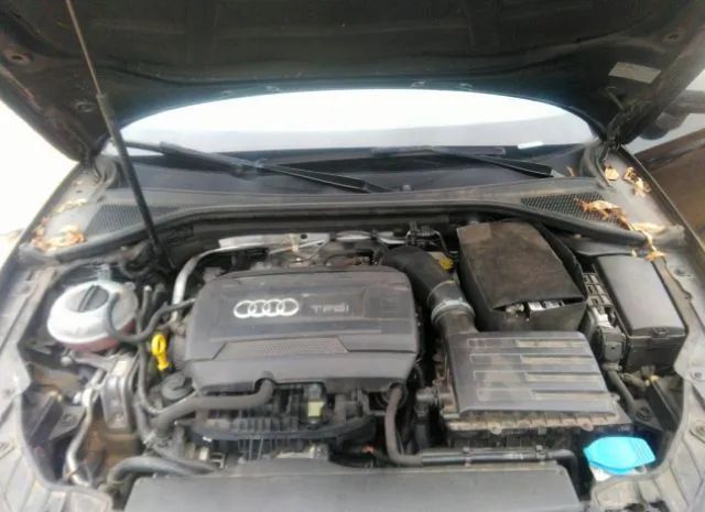 Photo 9 VIN: WAUCCGFF8F1033563 - AUDI A3 