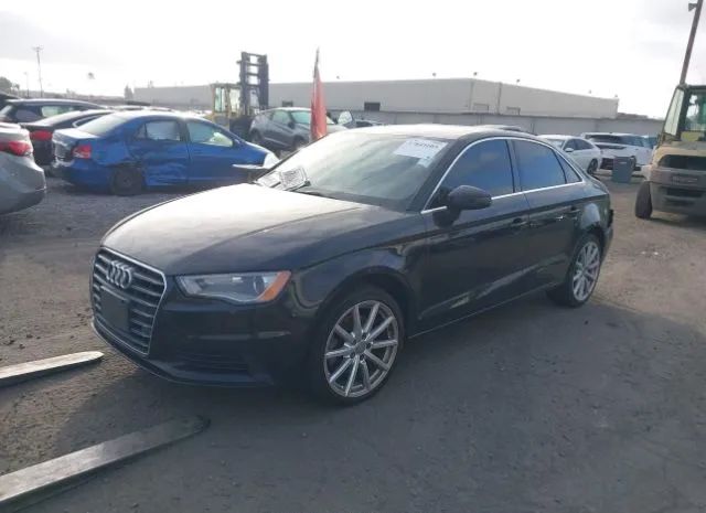 Photo 1 VIN: WAUCCGFF8F1085050 - AUDI A3 