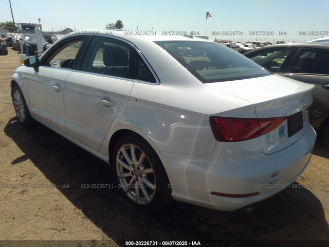 Photo 2 VIN: WAUCCGFF8F1111503 - AUDI A3 