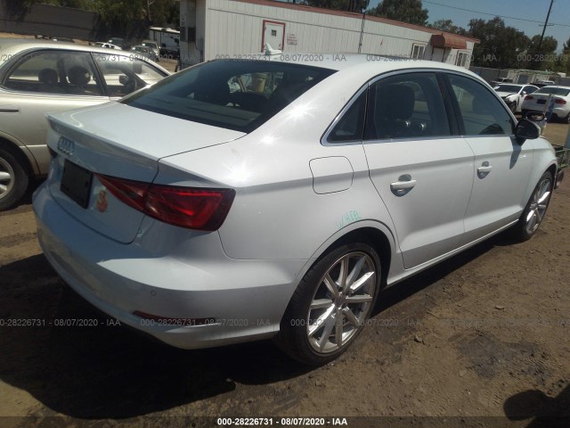 Photo 3 VIN: WAUCCGFF8F1111503 - AUDI A3 