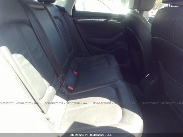 Photo 7 VIN: WAUCCGFF8F1111503 - AUDI A3 