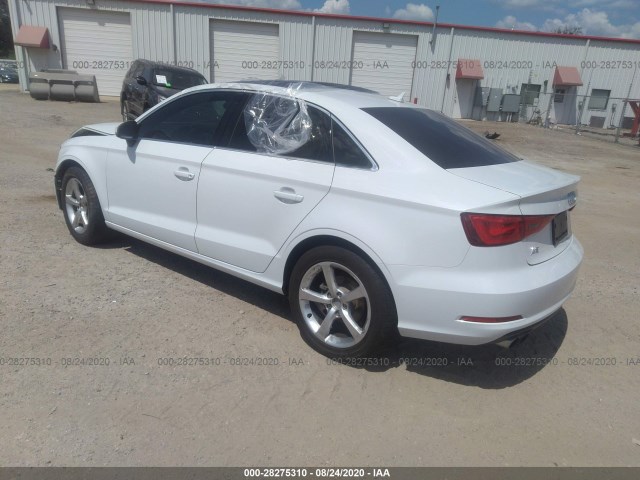 Photo 2 VIN: WAUCCGFF9F1035841 - AUDI A3 