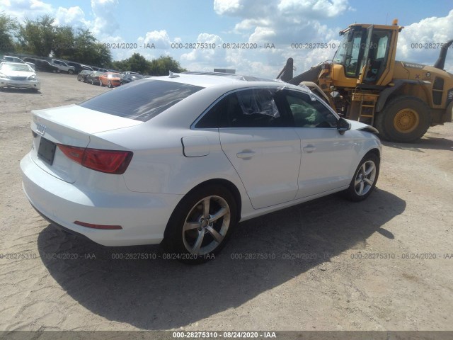 Photo 3 VIN: WAUCCGFF9F1035841 - AUDI A3 