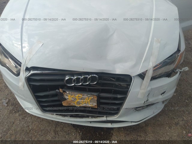 Photo 9 VIN: WAUCCGFF9F1035841 - AUDI A3 