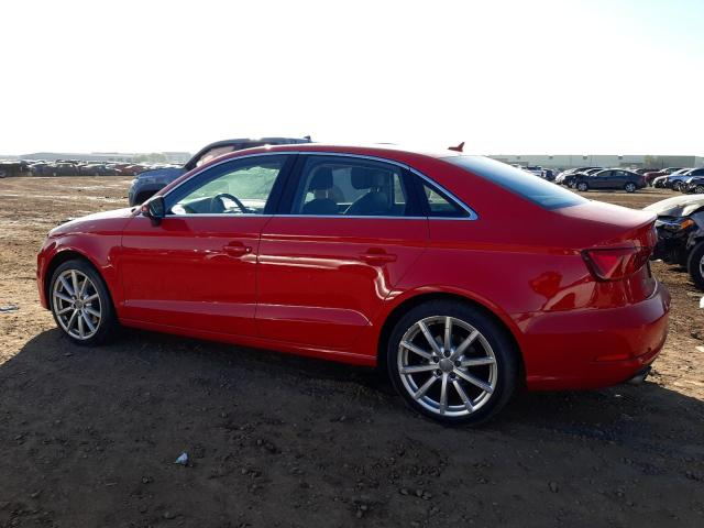 Photo 1 VIN: WAUCCGFF9F1135924 - AUDI A3 PREMIUM 