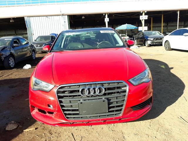 Photo 4 VIN: WAUCCGFF9F1135924 - AUDI A3 PREMIUM 