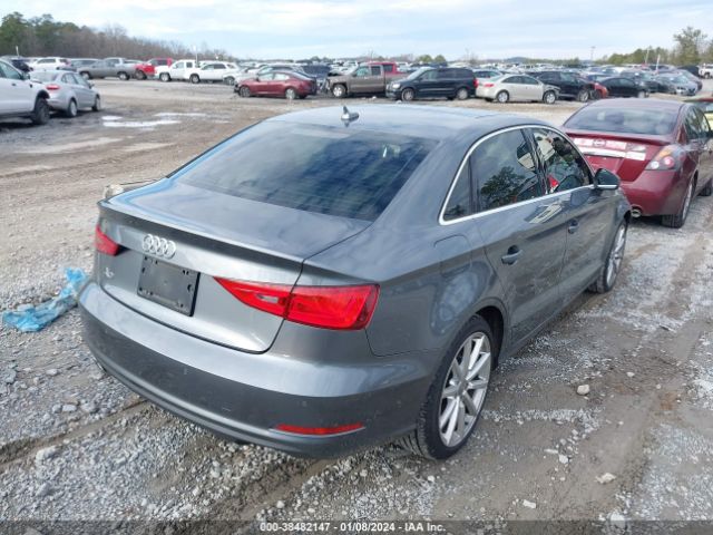 Photo 3 VIN: WAUCCGFFXF1010544 - AUDI A3 