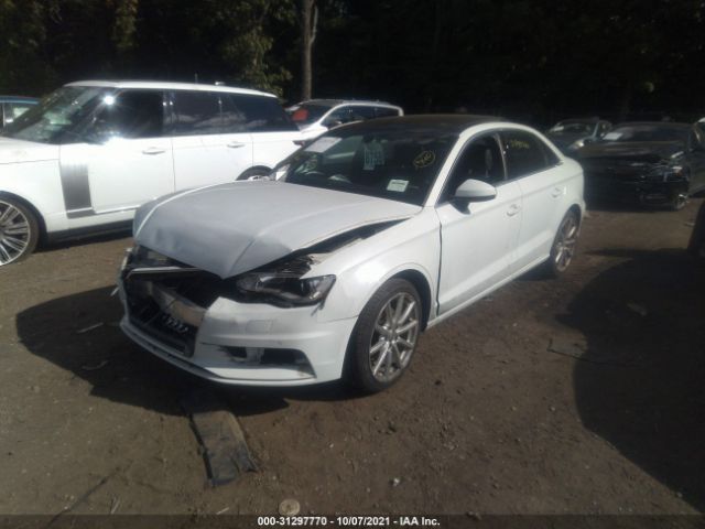 Photo 1 VIN: WAUCCGFFXF1044502 - AUDI A3 