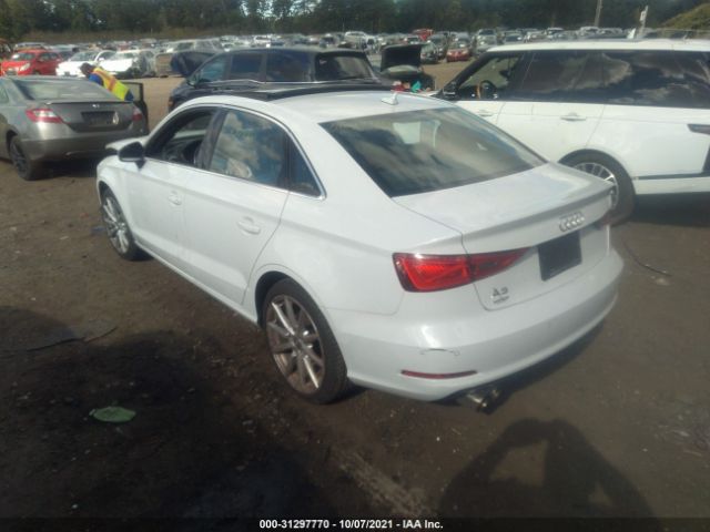 Photo 2 VIN: WAUCCGFFXF1044502 - AUDI A3 