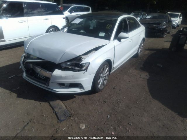 Photo 5 VIN: WAUCCGFFXF1044502 - AUDI A3 