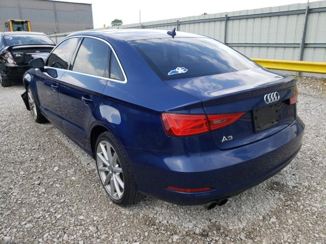 Photo 2 VIN: WAUCCHFF6F1078331 - AUDI A3 PREMIUM 