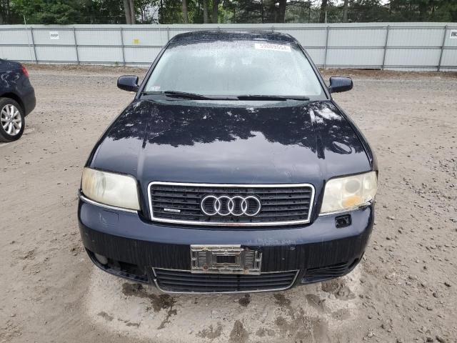 Photo 4 VIN: WAUCD64B14N061363 - AUDI A6 