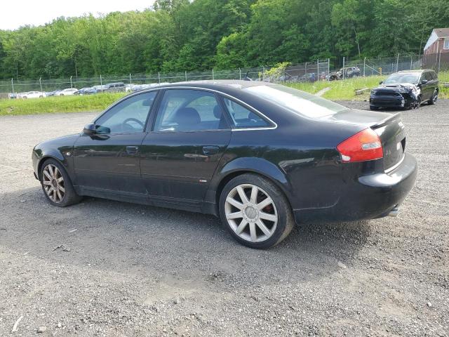 Photo 1 VIN: WAUCD64B64N071466 - AUDI A6 