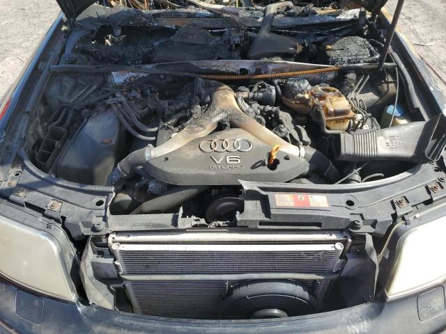 Photo 10 VIN: WAUCD64B94N050675 - AUDI A6 