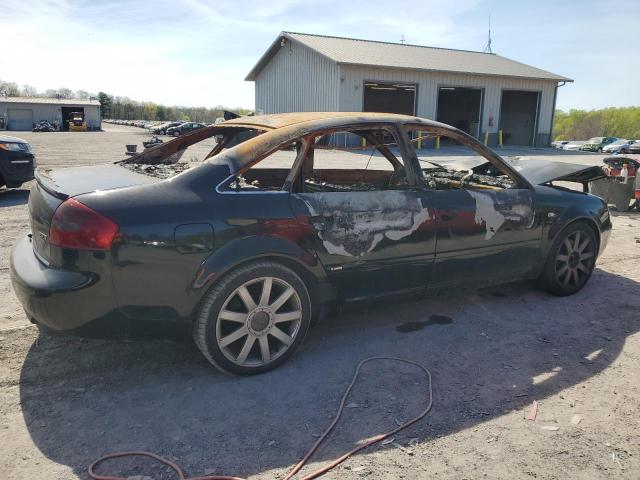 Photo 2 VIN: WAUCD64B94N050675 - AUDI A6 