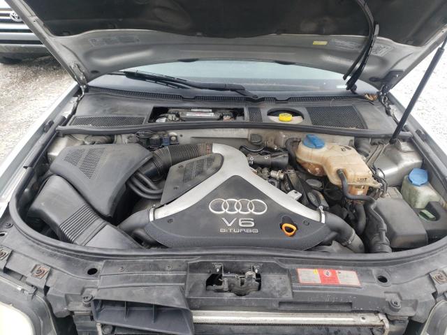 Photo 10 VIN: WAUCD64BX4N066187 - AUDI A6 S-LINE 