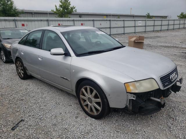 Photo 3 VIN: WAUCD64BX4N066187 - AUDI A6 S-LINE 