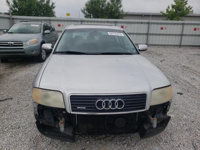 Photo 4 VIN: WAUCD64BX4N066187 - AUDI A6 S-LINE 