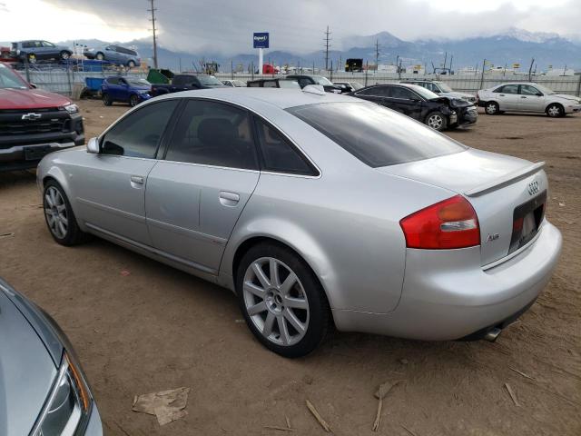 Photo 1 VIN: WAUCD64BX4N096323 - AUDI A6 