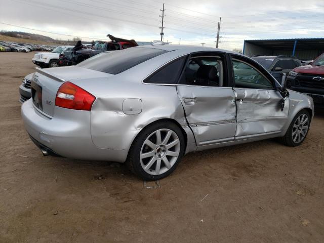 Photo 2 VIN: WAUCD64BX4N096323 - AUDI A6 