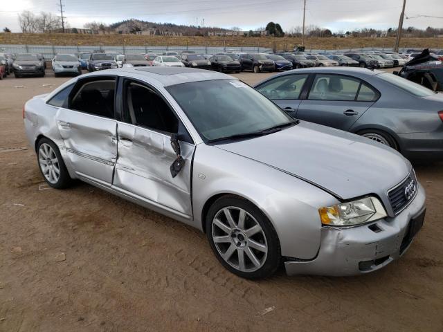 Photo 3 VIN: WAUCD64BX4N096323 - AUDI A6 