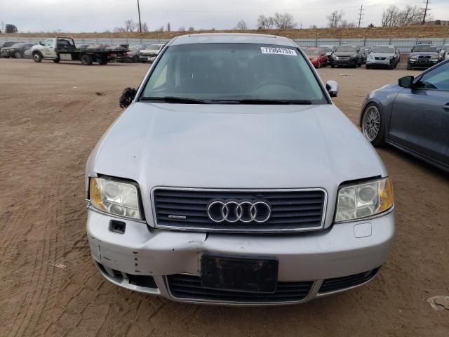 Photo 4 VIN: WAUCD64BX4N096323 - AUDI A6 