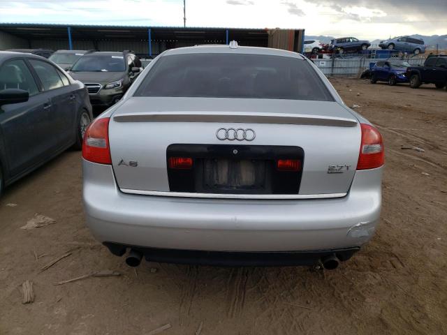 Photo 5 VIN: WAUCD64BX4N096323 - AUDI A6 