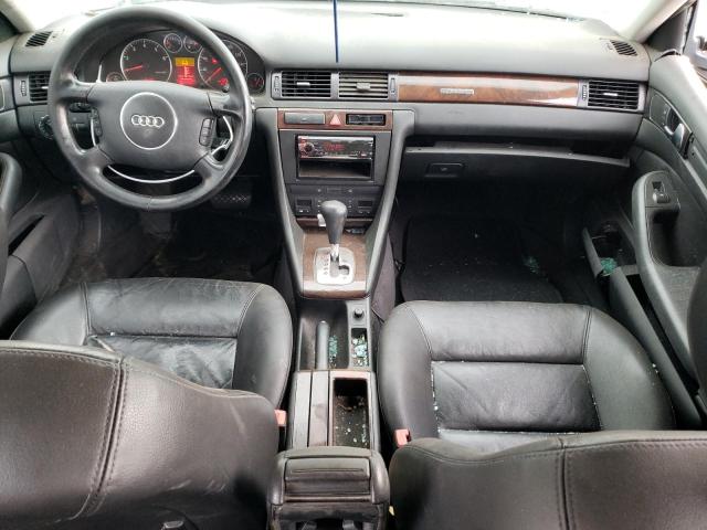 Photo 7 VIN: WAUCD64BX4N096323 - AUDI A6 