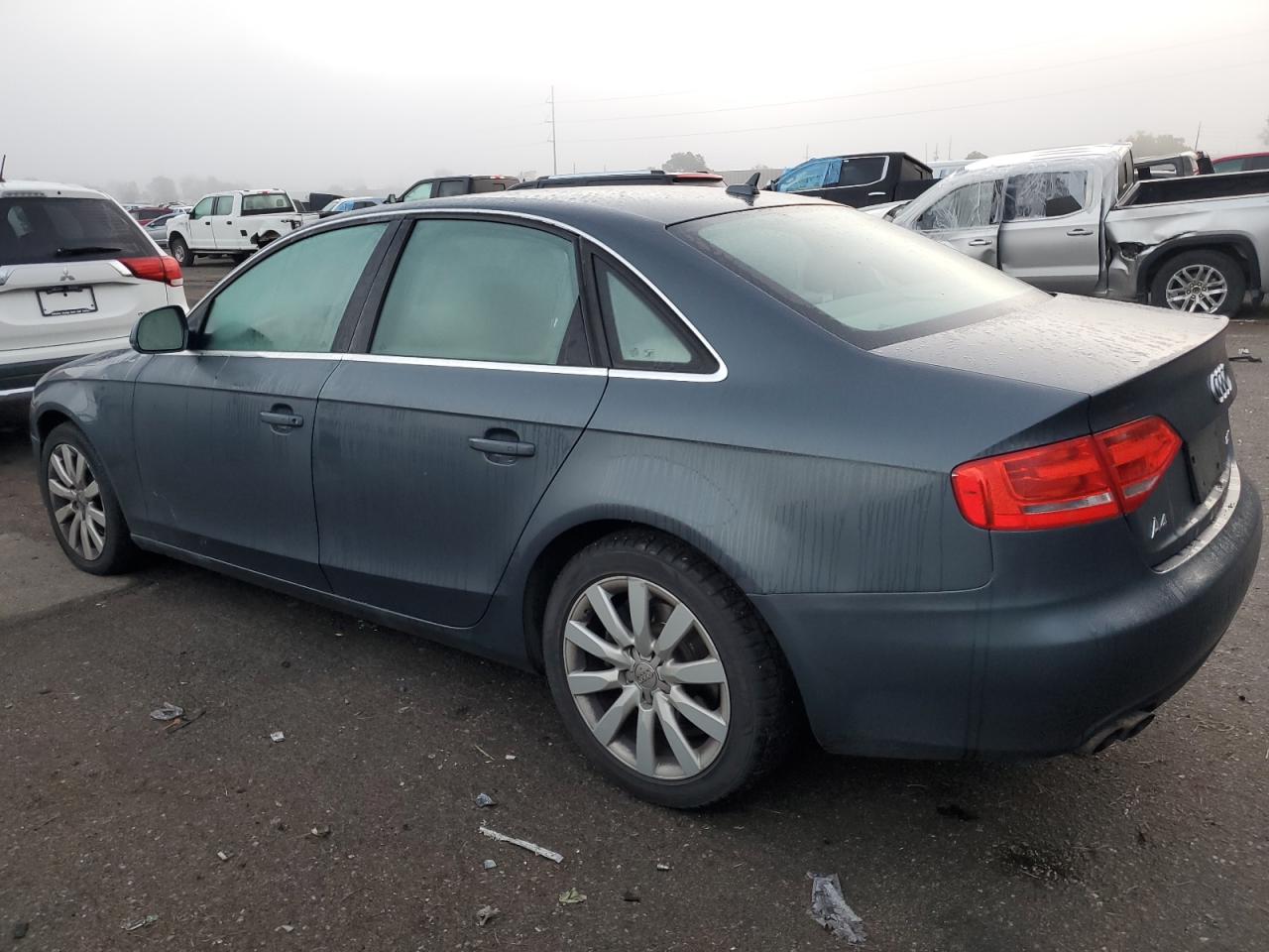 Photo 1 VIN: WAUCF78K19N040157 - AUDI A4 