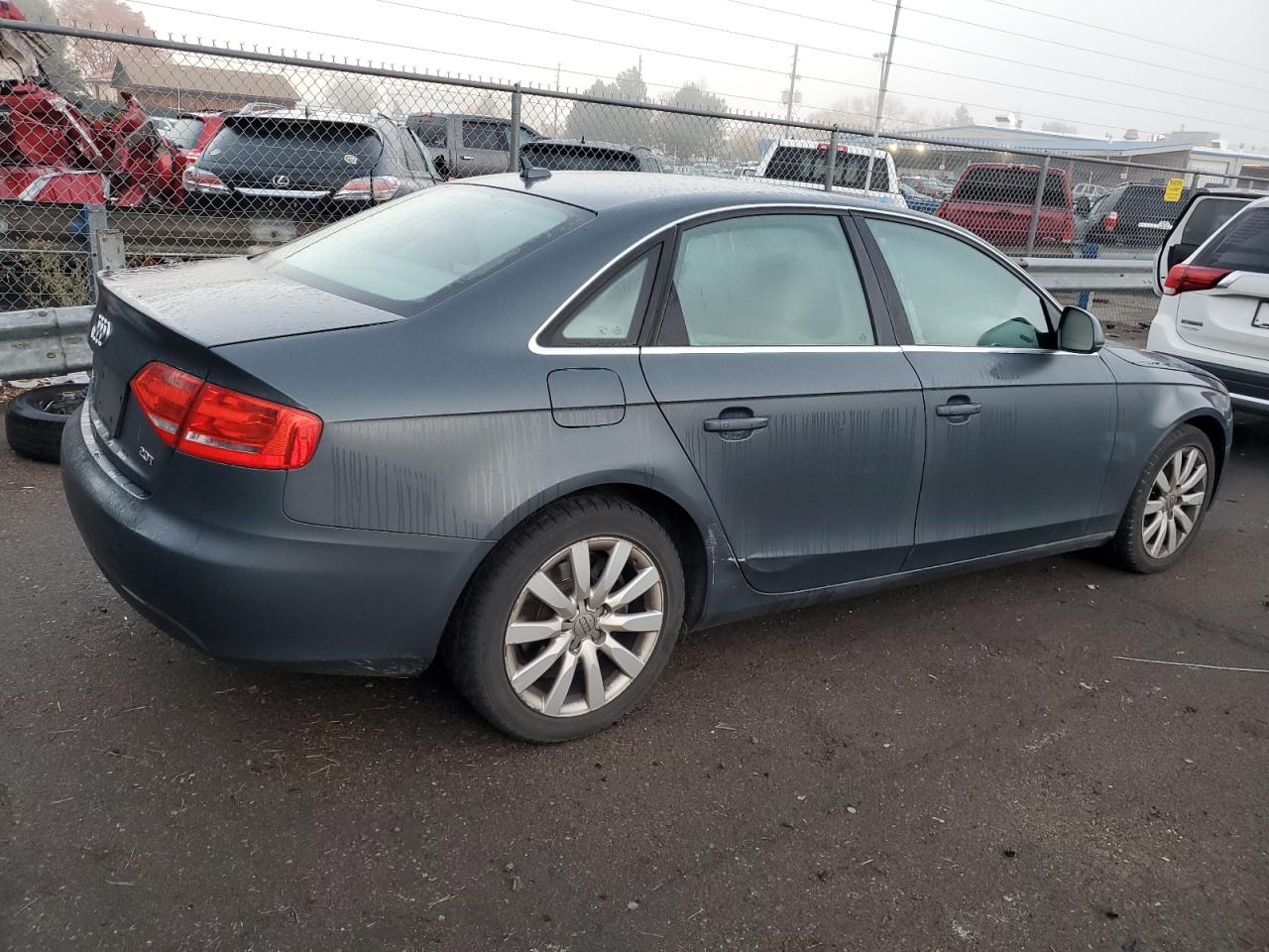 Photo 2 VIN: WAUCF78K19N040157 - AUDI A4 