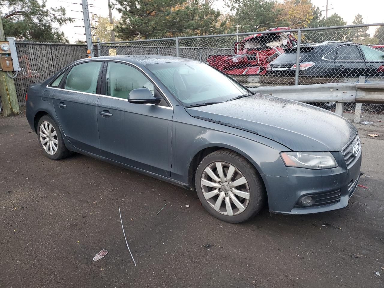 Photo 3 VIN: WAUCF78K19N040157 - AUDI A4 