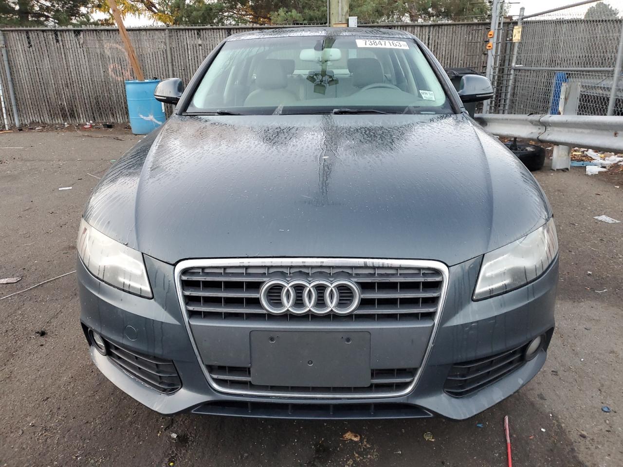 Photo 4 VIN: WAUCF78K19N040157 - AUDI A4 