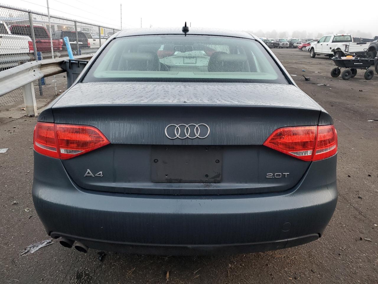 Photo 5 VIN: WAUCF78K19N040157 - AUDI A4 