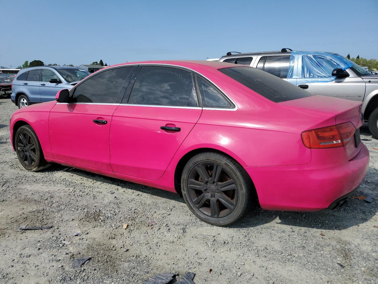 Photo 1 VIN: WAUCF78K59N044583 - AUDI A4 