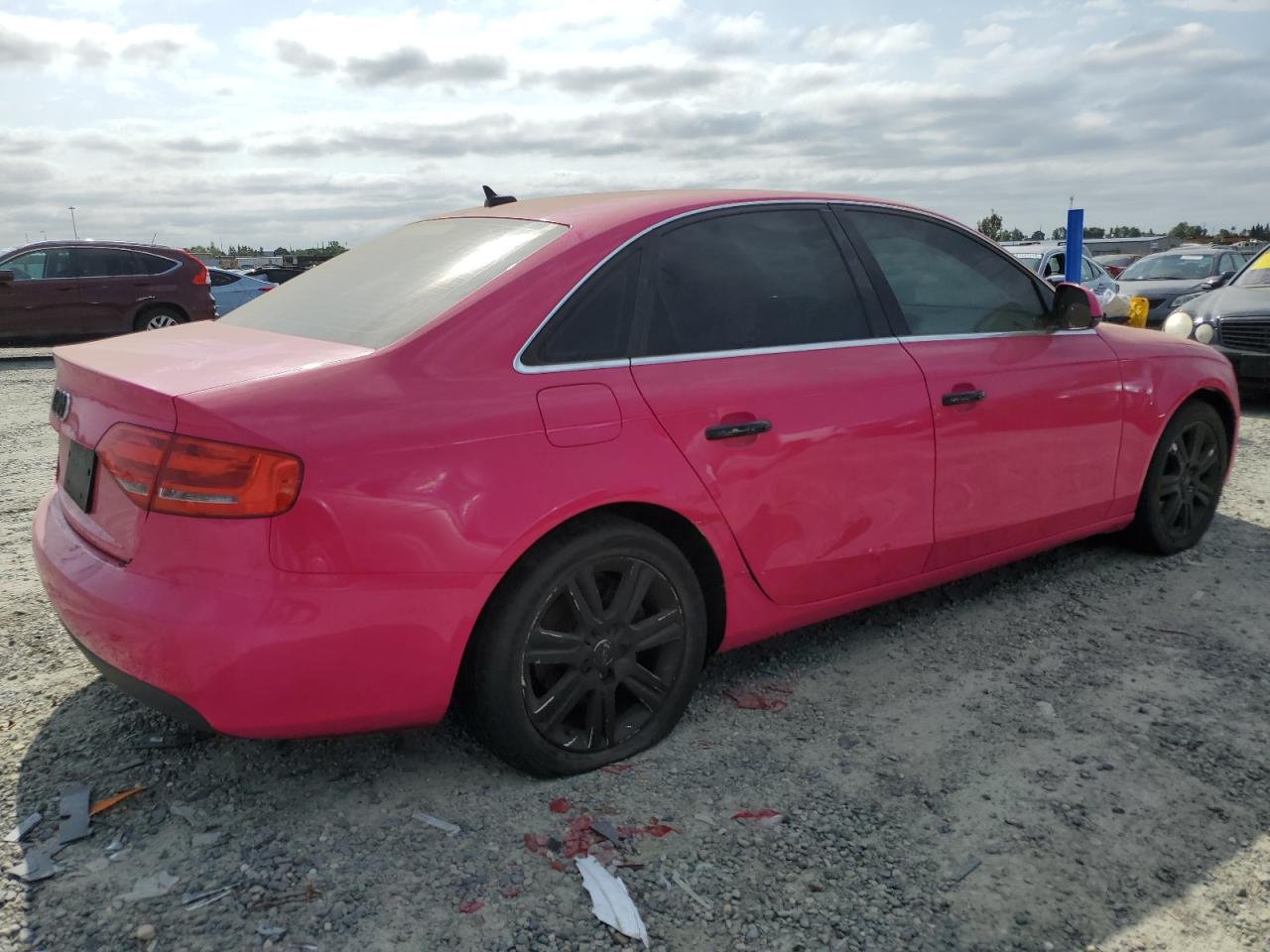 Photo 2 VIN: WAUCF78K59N044583 - AUDI A4 