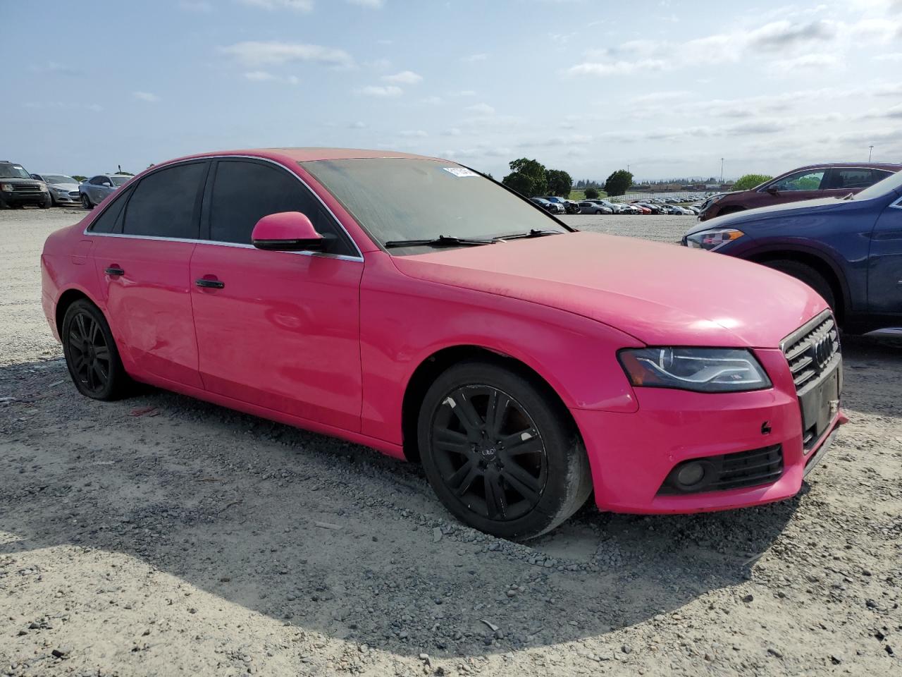 Photo 3 VIN: WAUCF78K59N044583 - AUDI A4 