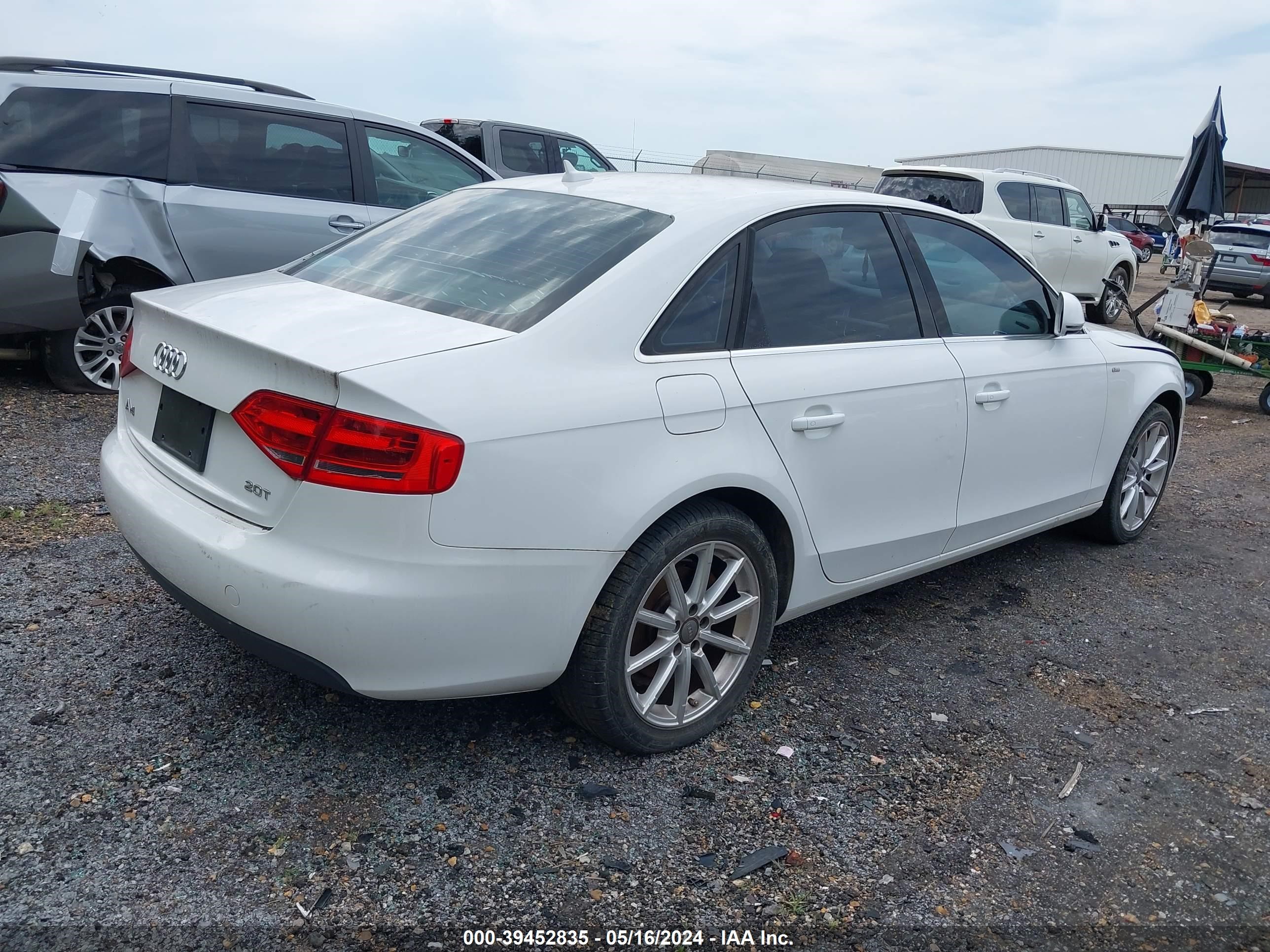 Photo 3 VIN: WAUCF78K99N067560 - AUDI A4 