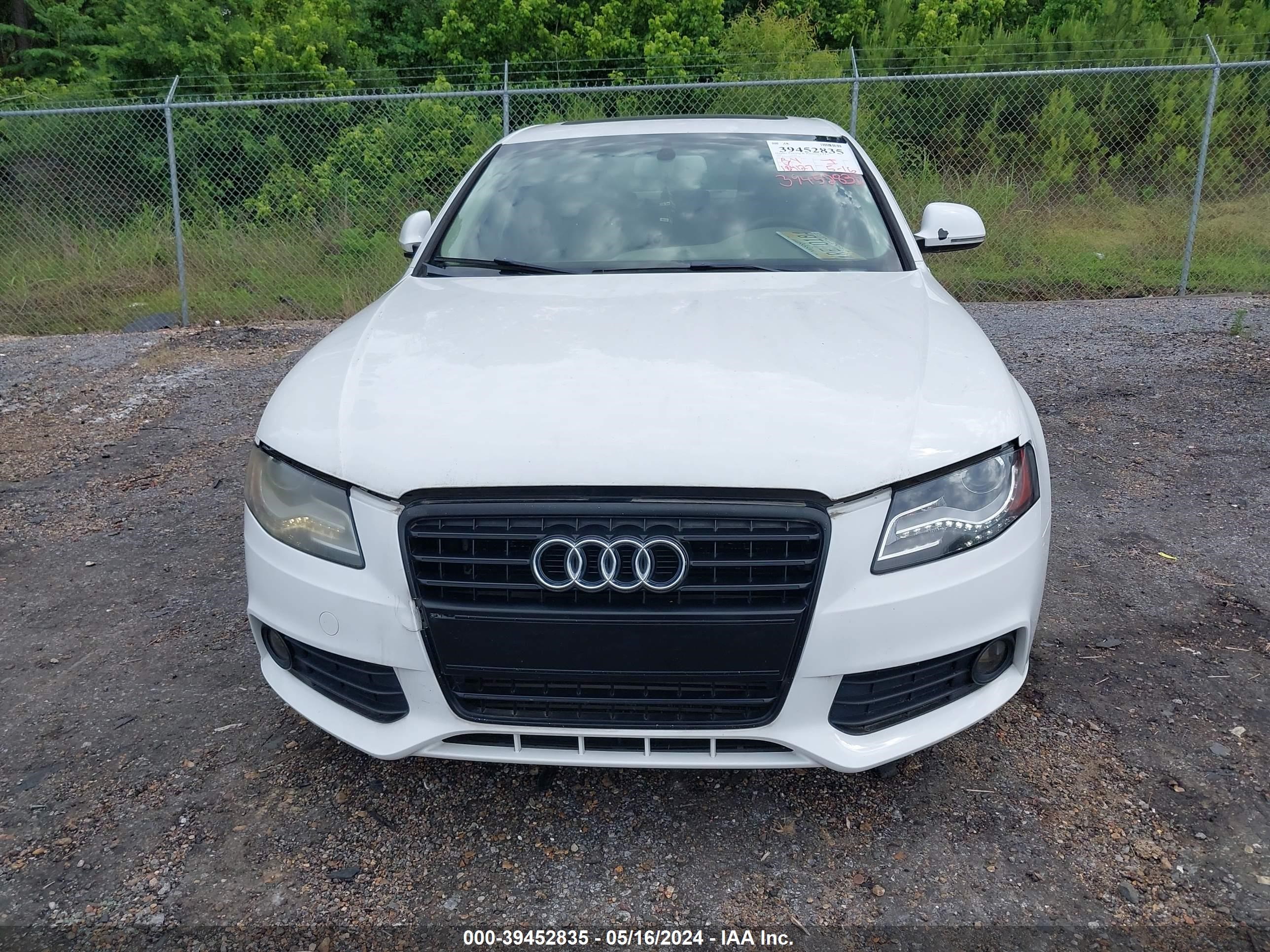 Photo 5 VIN: WAUCF78K99N067560 - AUDI A4 