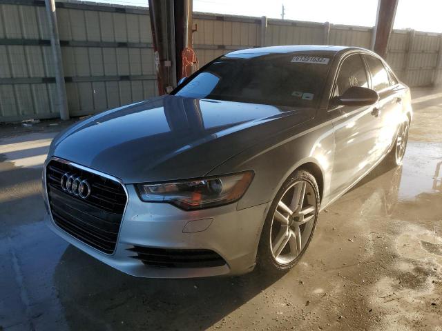 Photo 1 VIN: WAUCFAFC0FN004593 - AUDI A6 PREMIUM 