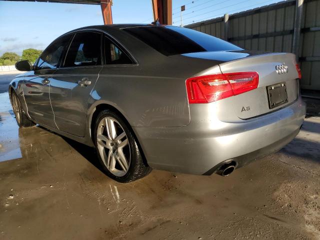 Photo 2 VIN: WAUCFAFC0FN004593 - AUDI A6 PREMIUM 