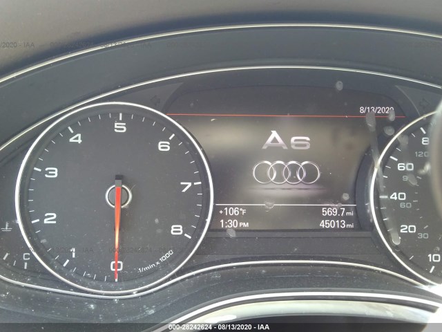 Photo 6 VIN: WAUCFAFC2FN005227 - AUDI A6 